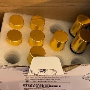 Lot of Essential Oil Supplies